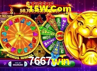 Welcome Bonus 7667win